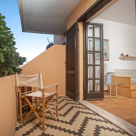 Holiday home Bilo Torre Aragonese Santa Teresa Gallura