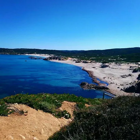 Holiday home Bilo Torre Aragonese Santa Teresa Gallura