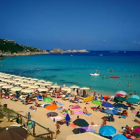 Holiday home Bilo Torre Aragonese Santa Teresa Gallura